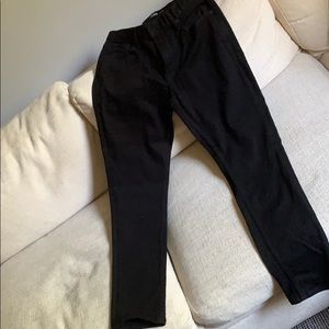 Old Navy Slim Jeans.